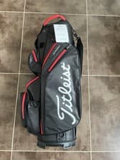 Image of Titleist StaDry Cart Bag