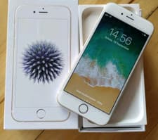 Image of Apple iPhone 6s - 16GB - Gold - (Unlocked) - Mint Condition 