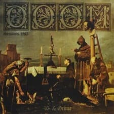 Image of Doom Sessions Vol. 3 (striped Brown/yellow/red Vinyl) by 16/grime (Vinyl 2021)