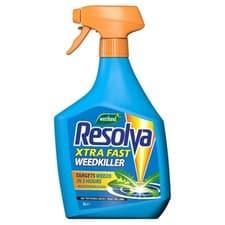 Image of Resolva Xtra Fast Weedkiller RTU 1L