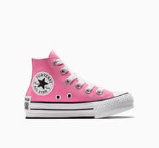 Image of Converse Chuck Taylor All Star Lift Platform High Infant Pink All Sizes *A08469C