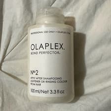 Image of Olaplex Bond Perfector 100ml: No.2 Salon Formula for Hair Damage Repair&Strength