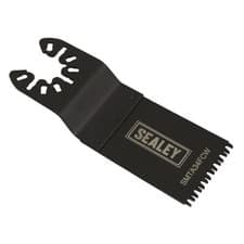 Image of Sealey Multi-Tool Blade Fast Cutting Wood 34mm SMTA34FCW