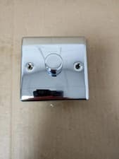 Image of BG Electrical Intelligent Single Wall Dimmer Switch 2 Way Raised Profile New
