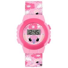 Image of Lilo & Stitch Kids Digital Watch Angel.