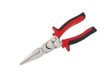 Image of Compound Action Long Nose Pliers 180mm