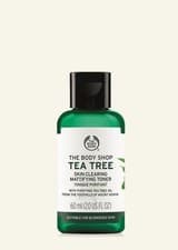 Image of The Body Shop TEA TREE Skin Clearing Facial Wash Purify | Blemished Skin 60ml