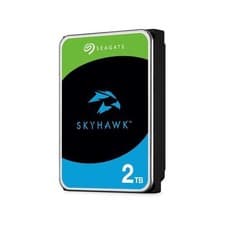 Image of Seagate Hard Drive SkyHawk 2TB 3.5inch ST2000VX017