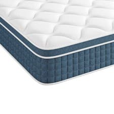 Image of MEMORY FOAM MATTRESS ORTHOPAEDIC DOUBLE KING 4FT6 5FT 6FT | 4" 5" 6" 8" 10" 12"