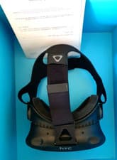 Image of 🔥HTC VIVE Virtual Reality VR Headset Only 1808