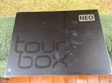 Image of Tourbox NEO, Video Photo Editing Controller, Custom Shortcut Keyboard- SEALED