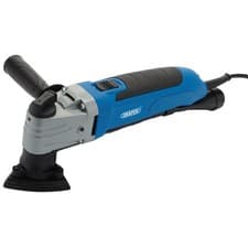 Image of DRAPER 230V Quick Change Oscillating Multi-Tool, 300W [78429]