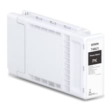 Image of Original Epson T48U1 Photo Black Ink Cartridge (C13T48U100)