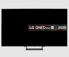 Image of LG 55 inch Smart TV 55QNED93A6A 2025 QNED Mini LED HDR 4K Ultra HD Black