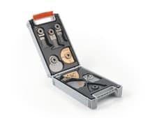 Image of FEIN Best of Renovation Multi Tool Blade Set, Starlock - 35222967060