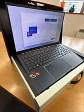 Image of ASUS ZenBook 15 Laptop, 7735U, 16GB, 512SSD, 15.6" 2.8K OLED 120Hz- Ref 5416-1AS