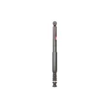 Image of SHOCK ABSORBER REAR L/R FITS: RENAULT CAPTUR I KAPTUR 0.9-1.6 06.13- NEW OE
