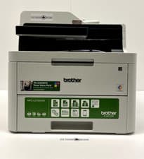 Image of Brother MFC-L3730CDN A4 Colour Multifunction LED Laser Printer MFCL3730CDNZU1