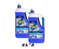 Image of Flash Professional All Purpose Cleaner, 5Ltr × 2