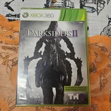 Image of Darksiders II 2 (Microsoft Xbox 360, 2012) Brand New Sealed