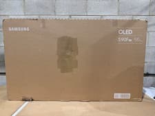 Image of Samsung QE55S93FAEXXU 55" S93F 4K OLED Vision AI Smart TV