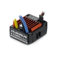 Image of Hobbywing QuickRun 1060 Waterproof Brushed ESC Electronic Speed Controller (60A)