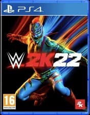 Image of PlayStation 4 : WWE 2K22 (PS4) VideoGames Highly Rated eBay Seller Great Prices