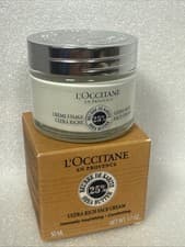 Image of L'OCCITANE L'OCCITANE SHEA ULTRA RICH FACE CREAM 50ML NEW