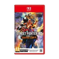 Image of Street Fighter 6: Year 1-2 Fighters Edition - Switch 2