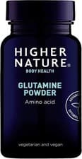 Image of Higher Nature Advanced Formula Glutamine 90 Capsules