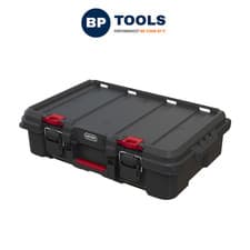 Image of Keter 253382 Stack N Roll Power Tool Case