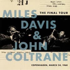 Image of DAVIS, Miles/JOHN COLTRANE - The Final Tour: Copenhagen March 24 1960 - LP