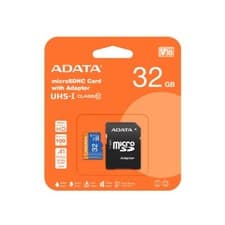Image of 4713218461926 ADATA 32GB, microSDHC, Class 10 UHS-I ADATA