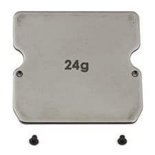 Image of Associated B6/B6.1 Steel Chassis Weight 24G