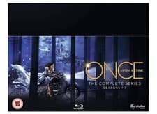 Image of ONCE UPON A TIME S1-7 BD BOXSET BLU-RAY Region B