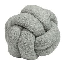 Image of furn Boucle Knot Fleece Cushions