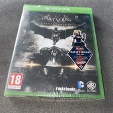 Image of Batman: Arkham Knight (Xbox One, 2015)