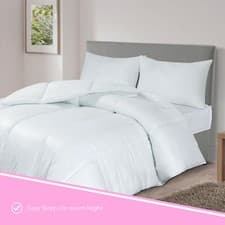 Image of All Year Round All Seasons 12.0 Tog Duvet Quilt Single Double King Superking