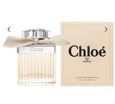 Image of Chloe Signature For Her 75ml Spray Eau de Parfum Brand New & Sealed