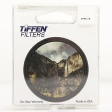 Image of Tiffen 62mm Black Pro-Mist 1/8 Filter 62BPM18 - New UK Stock