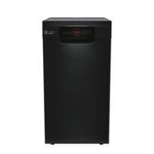 Image of Hoover HDPH2D1049B 45cm Freestanding Slimline Dishwasher 10 Place Settings #1