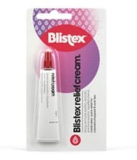 Image of Blistex Relief Cream 5g Quick Relief for Cracked,Chapped & Sore Lips
