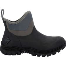 Image of MUCK BLACK ARCTIC SPORT II Boots for Extreme Cold Weather, AS2M004