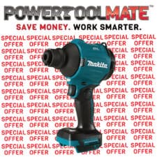 Image of Makita DAS180Z 18v LXT Brushless Dust Blower Naked