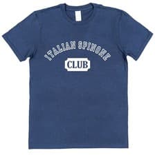 Image of Italian Spinone Club T-Shirt Unisex Cotton Adult Kid Dog Owner Gift Team Pet Top