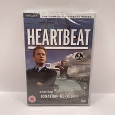 Image of Heartbeat - The Complete Sixteenth Series 16 - DVD 2013 - New & Sealed