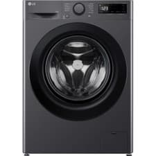 Image of LG F4Y511GBLN1 11Kg Washing Machine Slate Grey 1400 RPM A Rated