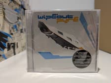 Image of The Official Wipeout Pure Soundtrack CD - PSP Game - New Sealed PS1 Playstation