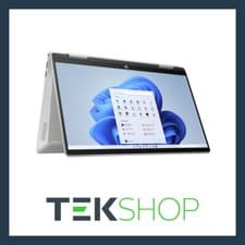 Image of HP Pavilion x360 14-ek1511sa 14" Touch Laptop Intel i3 13th Gen 8GB 256GB NEW