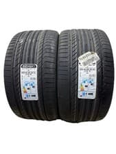 Image of 2X 305/40 ZR 20 XL (112Y) FR Continental Sport Contact TM 5P (NO) Dot:2021 New